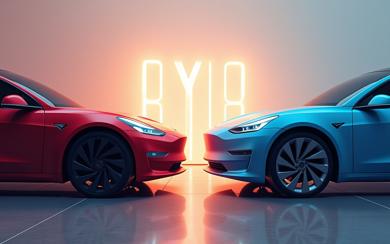 Are electric vehicles (EVs) losing their spark?