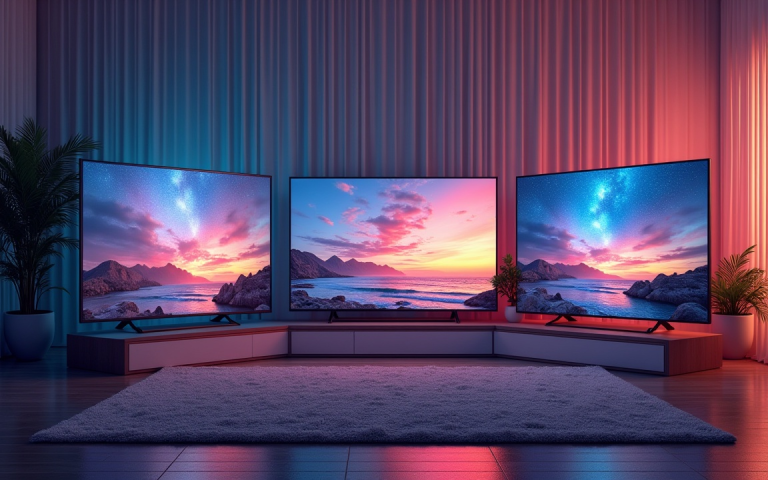 Samsung bets on giant screens with $30,000 Micro RGB TV