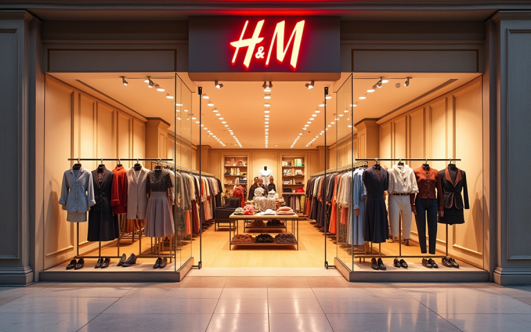 H&M shares surge on profit beat but analysts flag margin risks and tariff headwinds