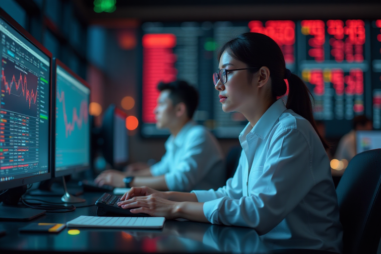 Asian markets open mixed on Tuesday: Nikkei 225 rallies 1%, Hang Seng slips