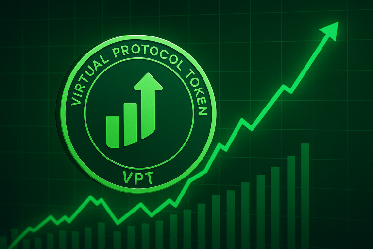 Virtuals Protocol token bounces back, but how high can it go?