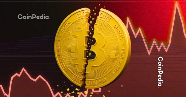 Crypto Crash Ahead as Retail Buys and Institutions Sell