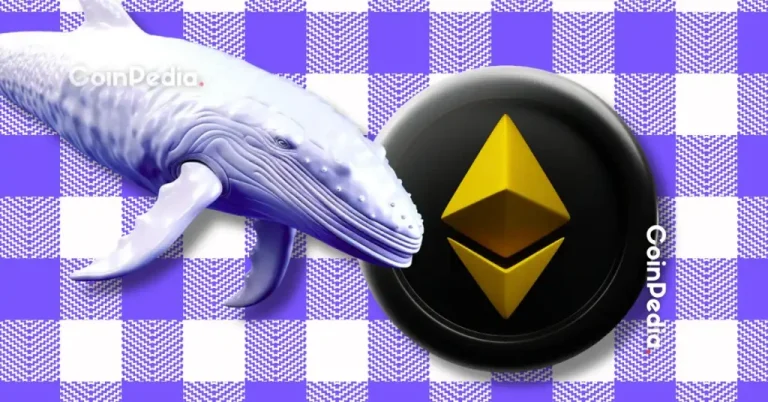 Ethereum Whale Moves $138 Million to Bitfinex — What’s Behind It?