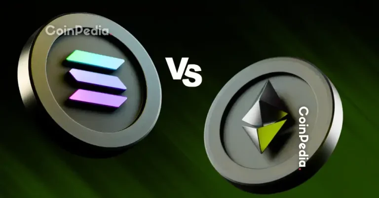Solana vs Ethereum: Who Held Up Better During the Crypto Crash