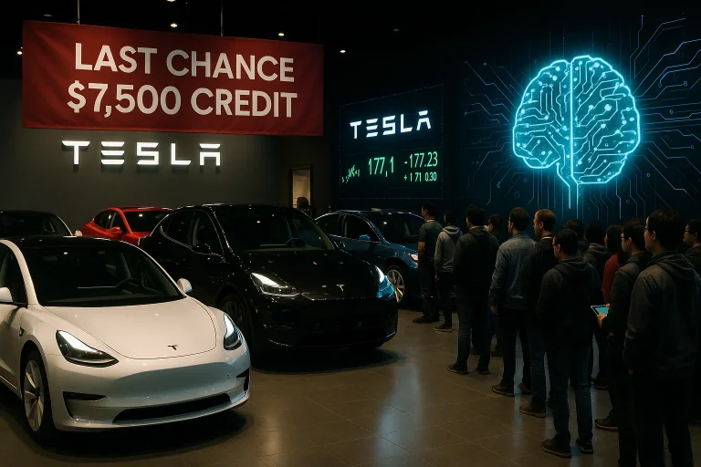 Why Tesla’s record Q3 is a one-time high, and what comes next?