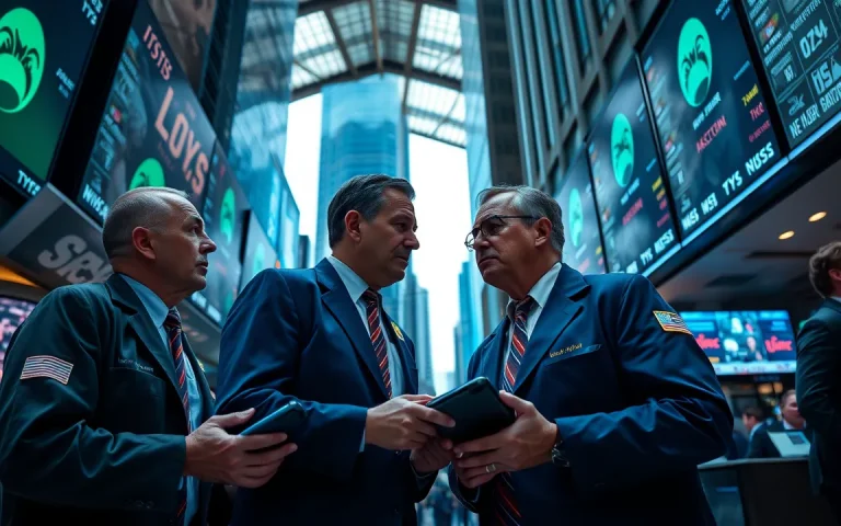 US stocks open flat as government shutdown stretches: Dow up 100 points