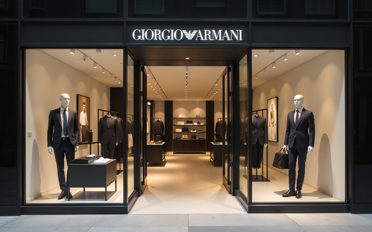 Armani appoints Giuseppe Marsocci as CEO
