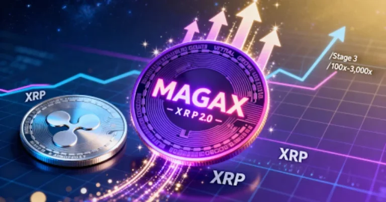 XRP News Today: Nearly 4,000 People Have Invested In MAGAX As Altcoin Dubbed As XRP 2.0