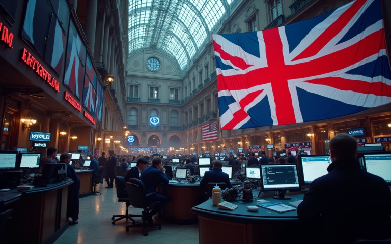 Top FTSE 100 Index shares to watch: EasyJet, Anglo American, Kingfisher