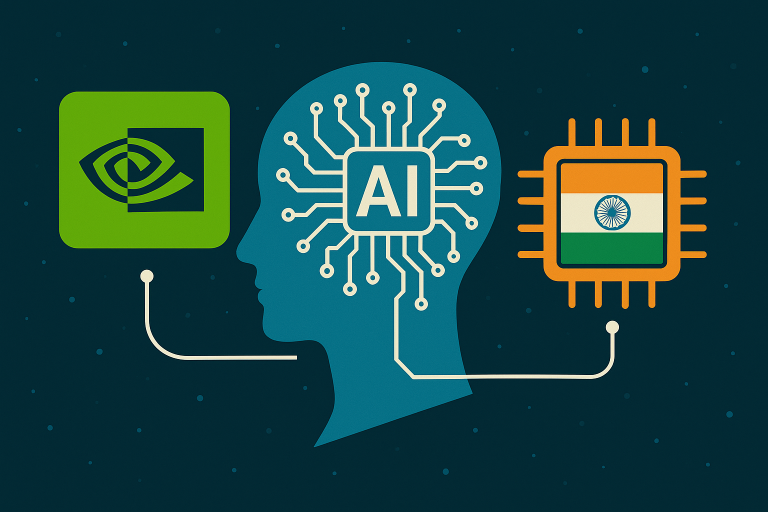 Nvidia deepens India focus with $2 billion Deep Tech Alliance partnership