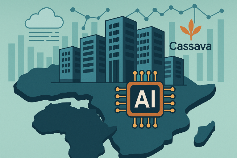 Africa AI push grows as Cassava plans massive data centre expansion