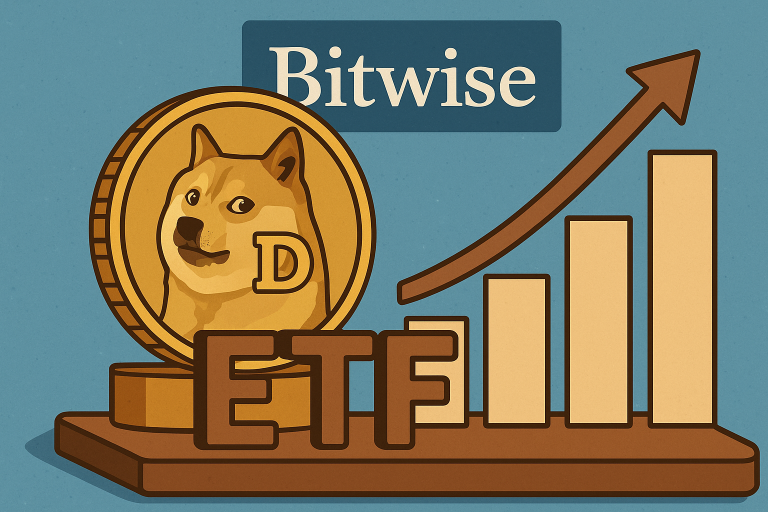 Bitwise rolls out Dogecoin ETF as community demand surges