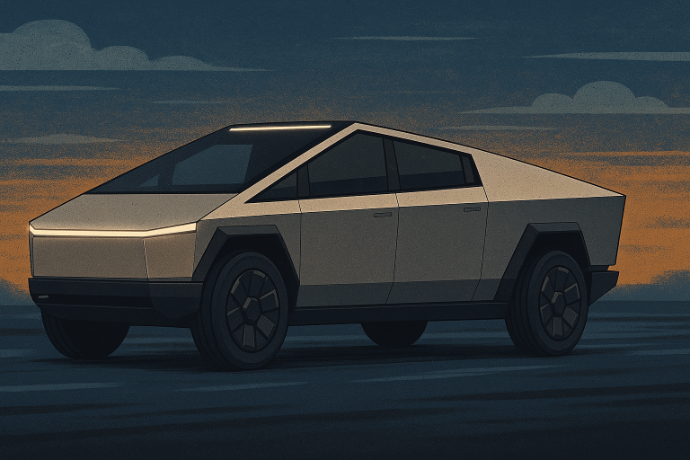 Tesla’s Cybertruck program chief Siddhant Awasthi steps down