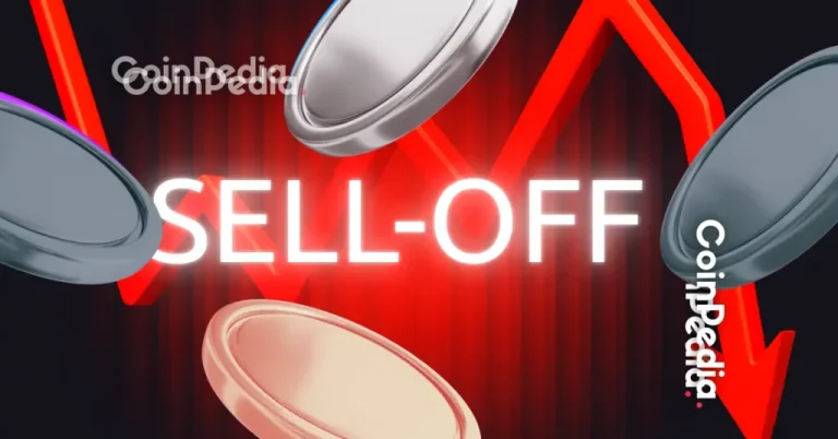 Crypto Sell Off Today: $470 Million Liquidated as Bitcoin, Ethereum & Solana Plunge