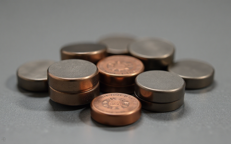 China’s rare earth magnet exports drop overall, but surge to US market in October