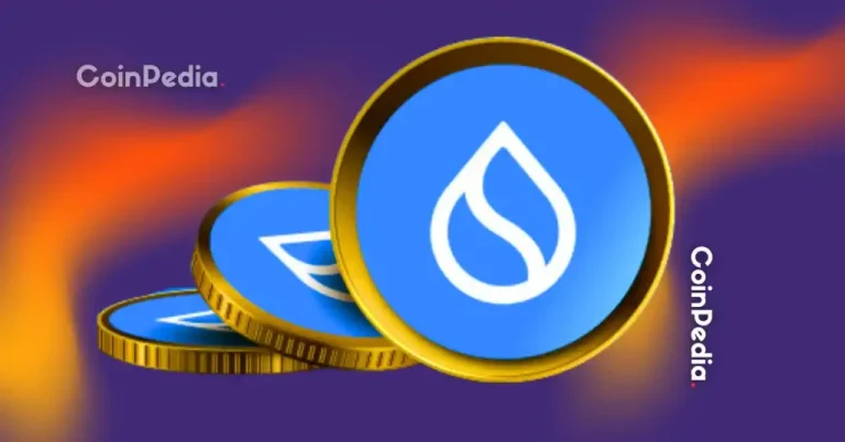 Could a 500% Rally Return if SUI Price Holds Its Long-Term Support?