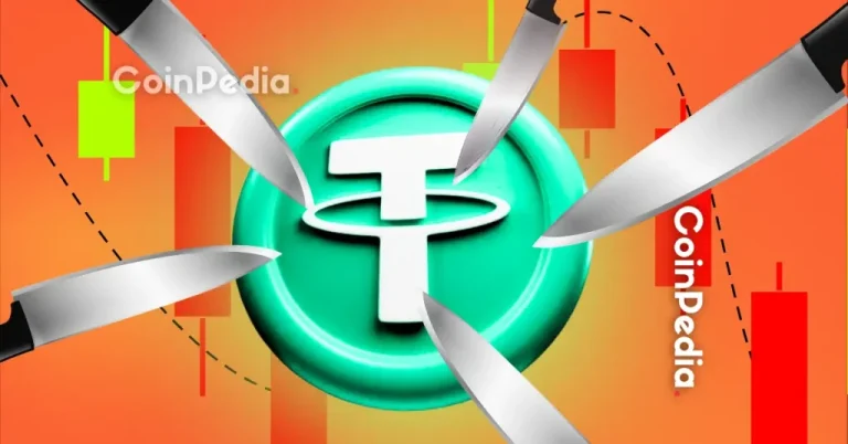 BREAKING: Why Tether’s USDT Is One Bitcoin Crash From Breaking
