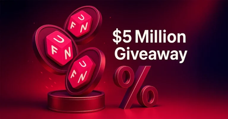 Last Time FUNToken Was This Low, It Jumped 600% — Is History About to Repeat?