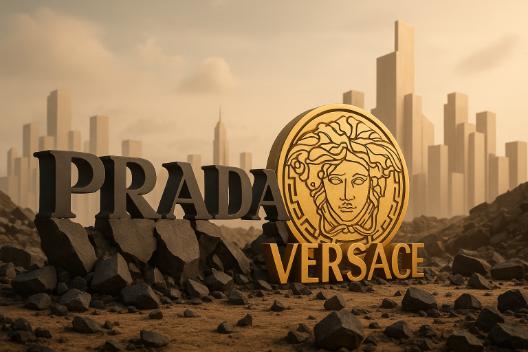 Prada reshapes high fashion landscape with Versace acquisition