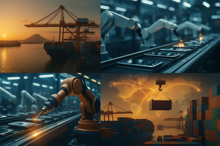 India’s goods exports rise despite US tariffs: what this means for global trade