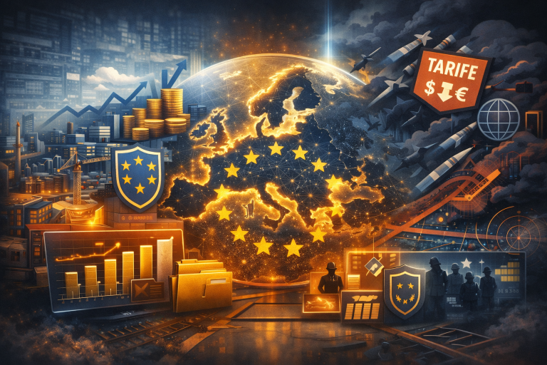 Europe bulletin: UK confidence wobbles, Germany’s nuclear idea, EU’s strong growth